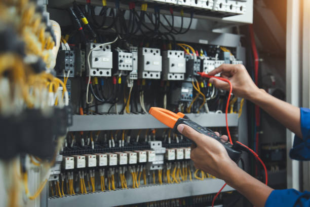 Best Licensed Electrician  in Church Hill, PA